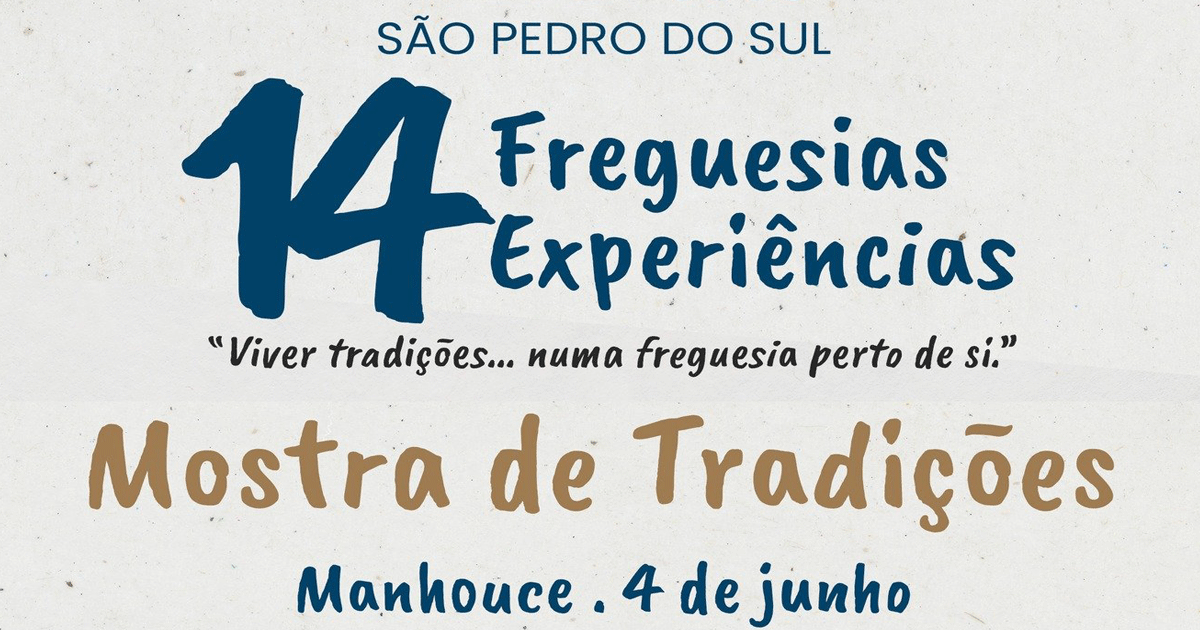 Read more about the article 14 Freguesias 14 Experiências